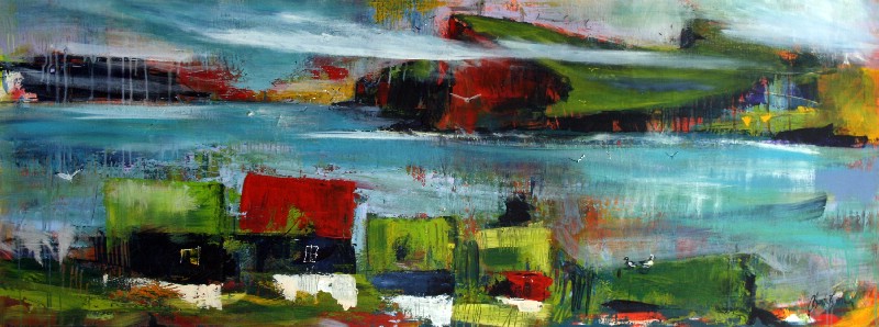 Rød Spejling - Færøerne