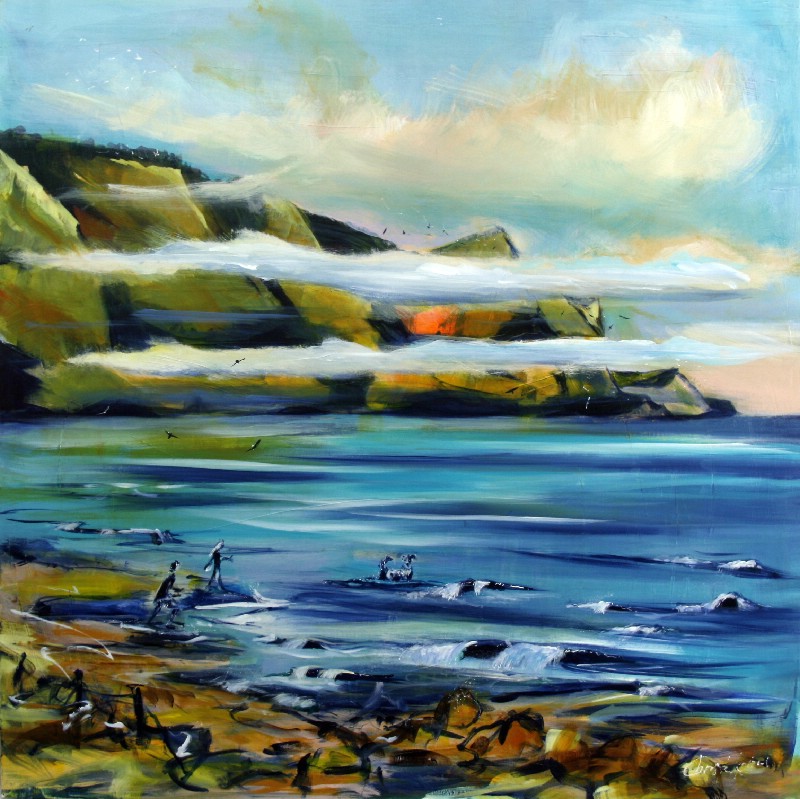 Drengestreger - Vestjylland