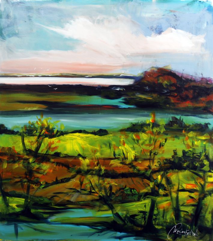 Efterårsstemning - Vestjylland