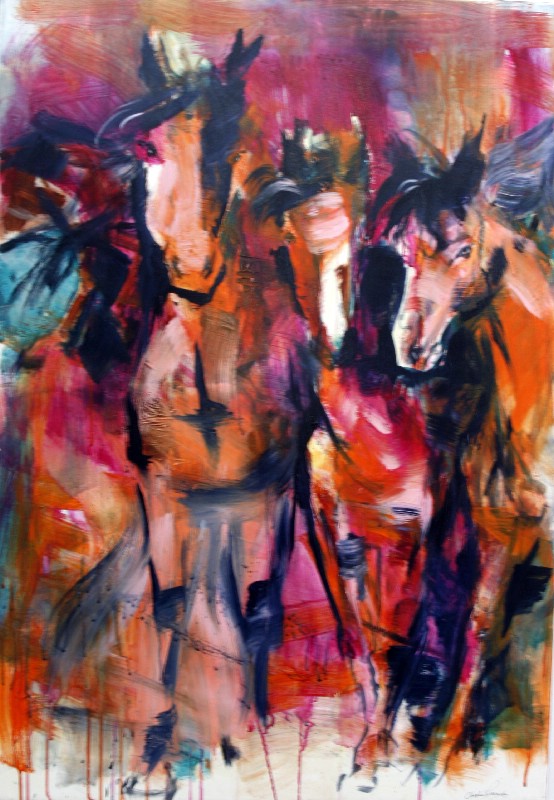 Wild Horsens II