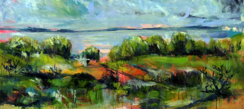 Stille sommer  - Vestjylland