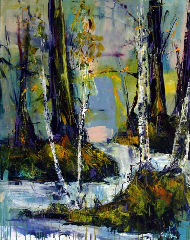 Forårsdag - Vestjylland