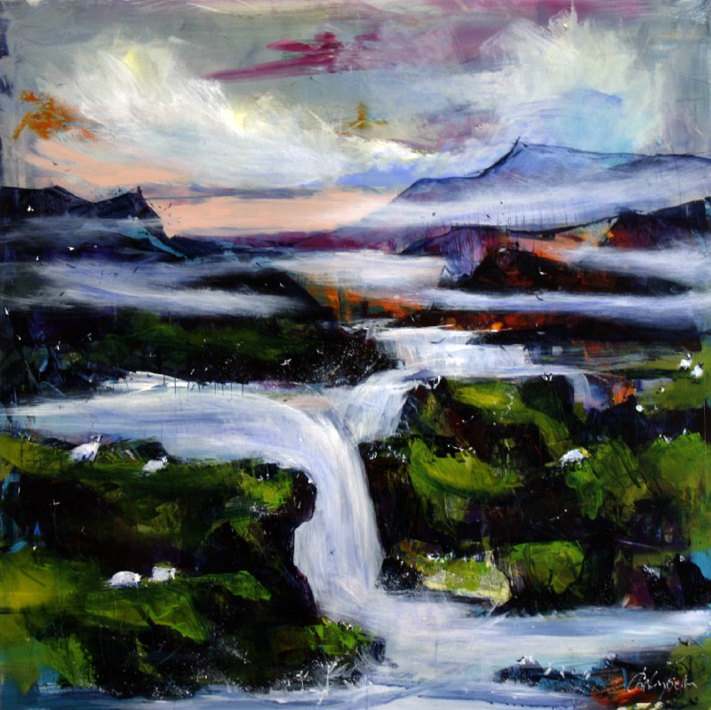 Morgenstemning - Færøerne