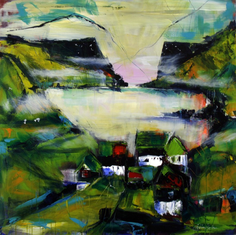 Morgenlys - Færøerne