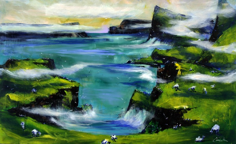 Det grønne land - Færøerne