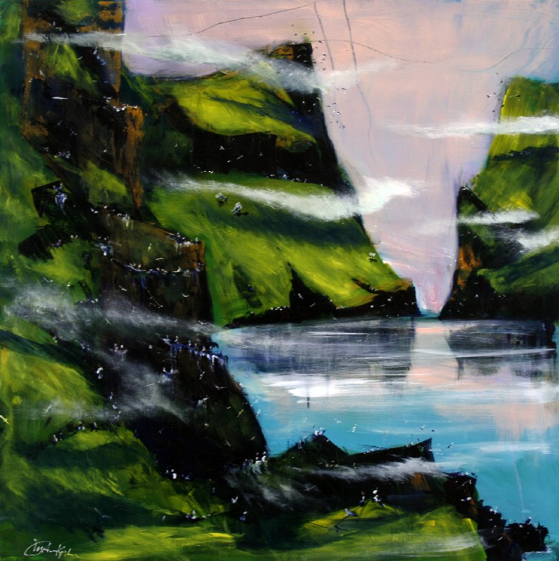 Stejle fjelde - Færøerne