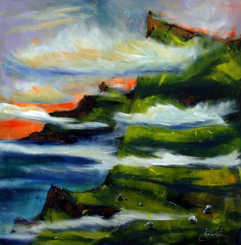 Stejle Klipper - Færøerne