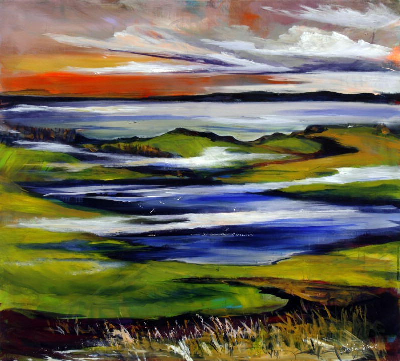 Der dukker af disen... - Vestjylland