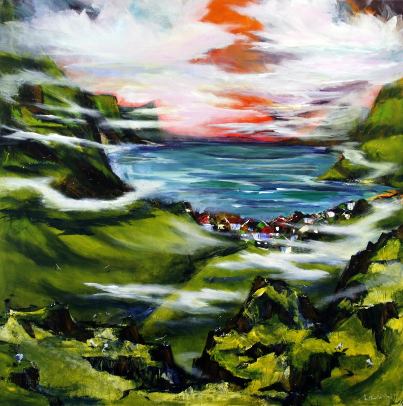 What A View - Færøerne