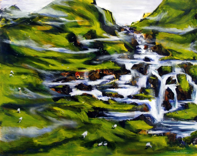 Rivers Ahead I - Færøerne