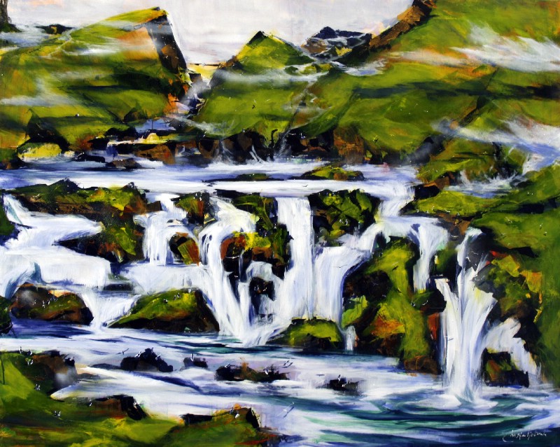 Rivers Ahead II - Færøerne