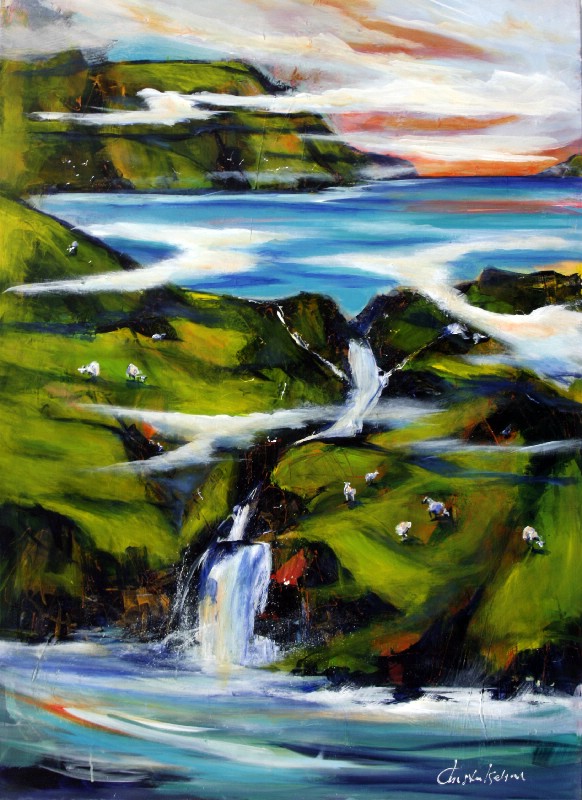 Between Fjord And Sea - Færøerne