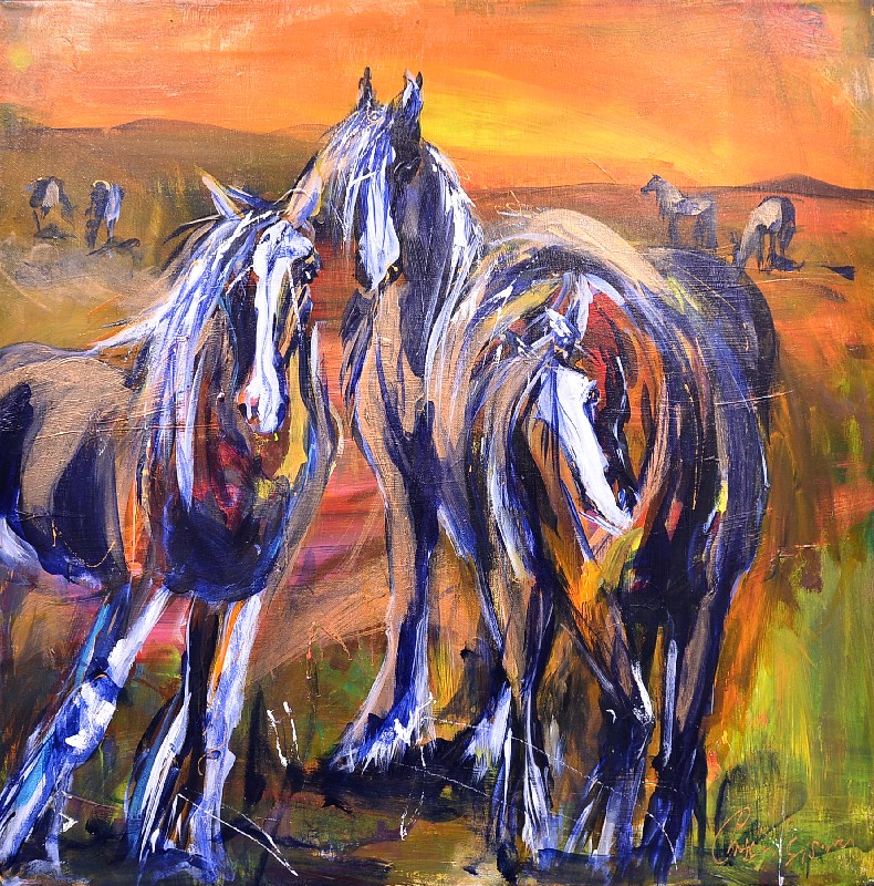 Horses