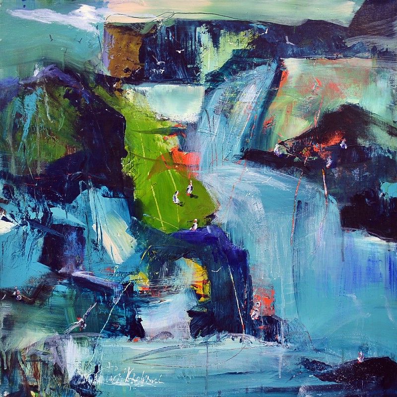 Færøsk abstraktion