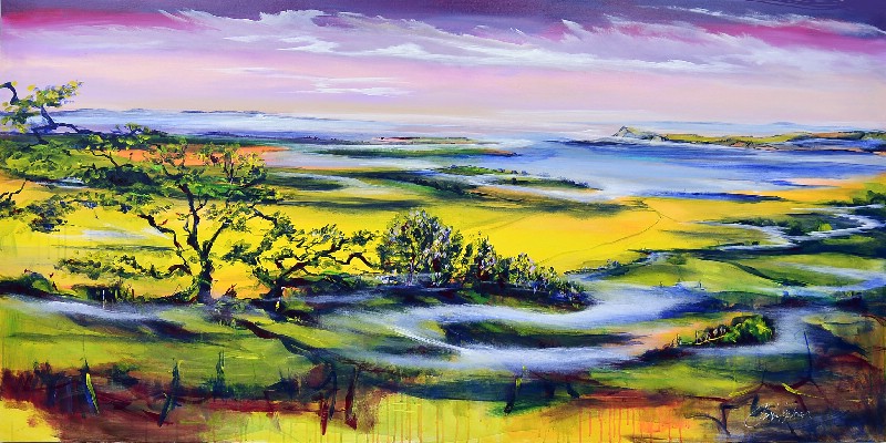 Rapsmark - Vestjylland