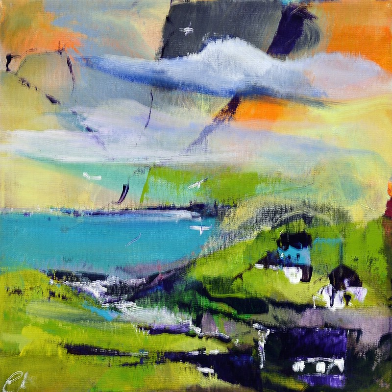 Erindringer fra norden I - Færøerne