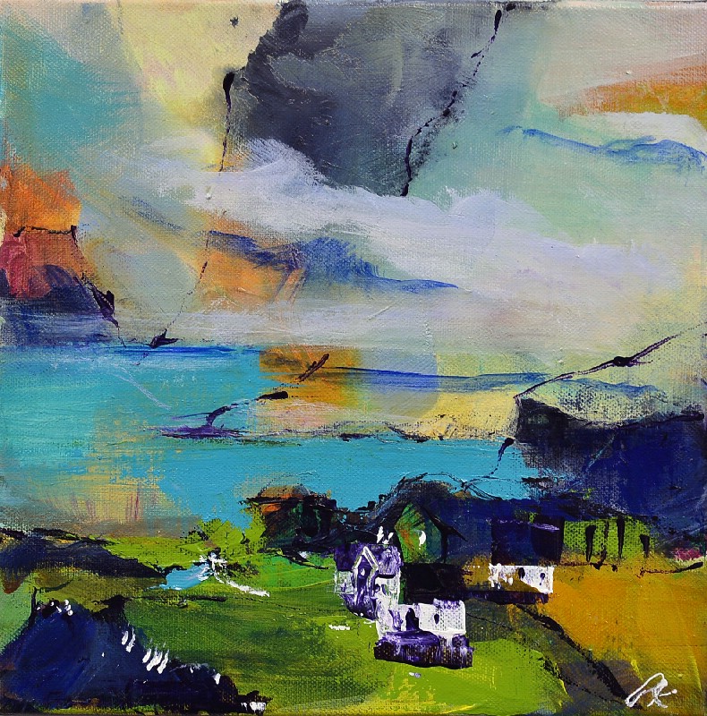 Erindringer fra norden II - Færøerne