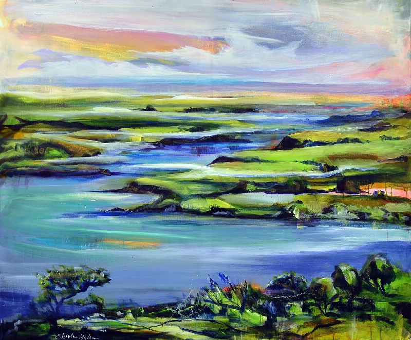 Limfjordens smukke løb