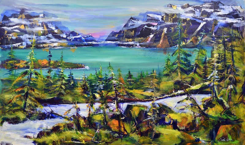 Canadas forunderlige natur