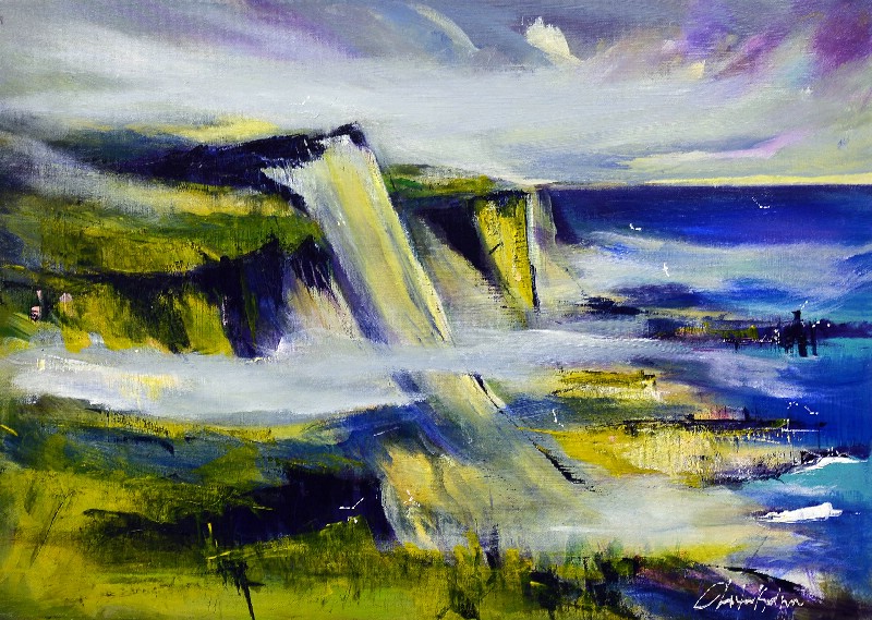 Mellem Trans og Bovbjerg