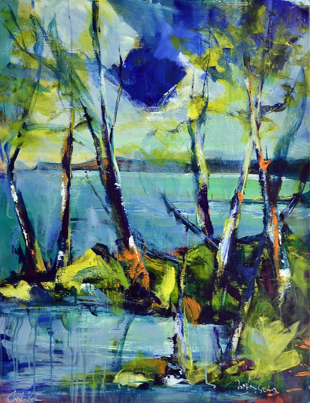 Expressive Landscape