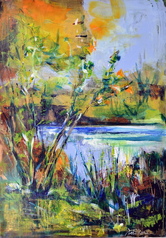 Ekspressivt efterår I