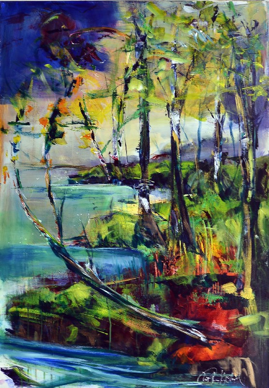 Ekspressivt efterår II