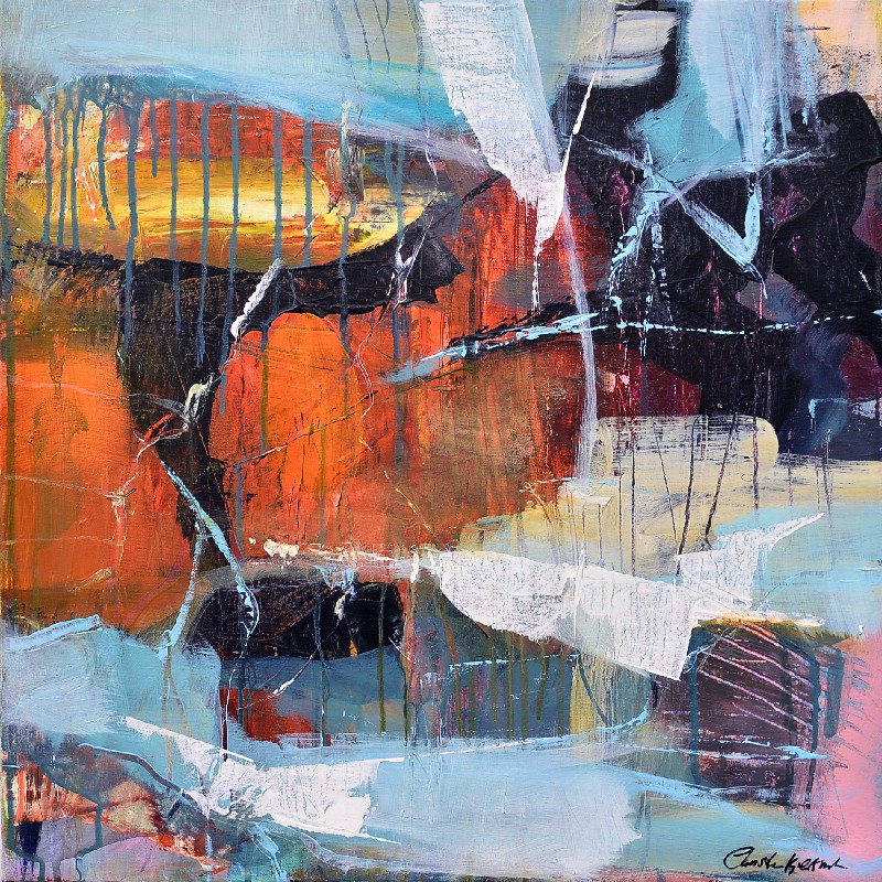 Horisonten bliver lyser efter solhverv