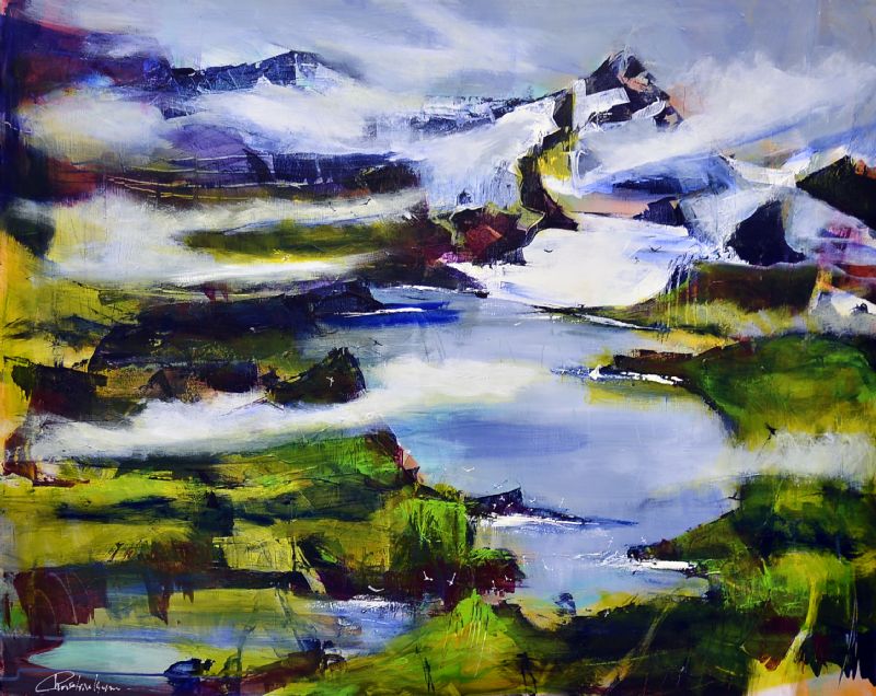 Glacier - Færøerne