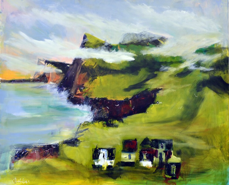 Lad skyerne danse - Færøerne