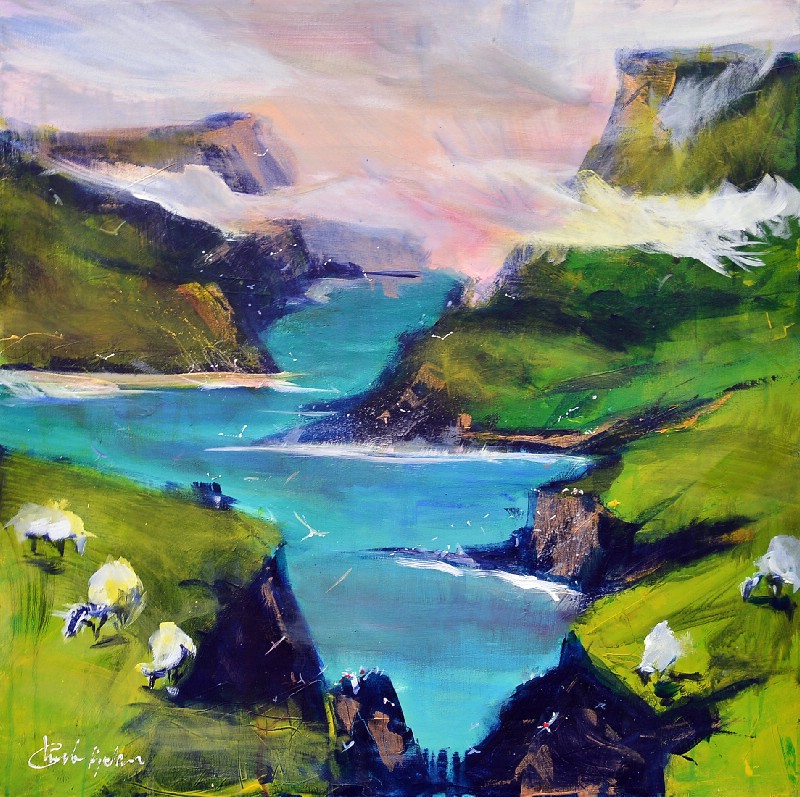 En drøm - Færøerne