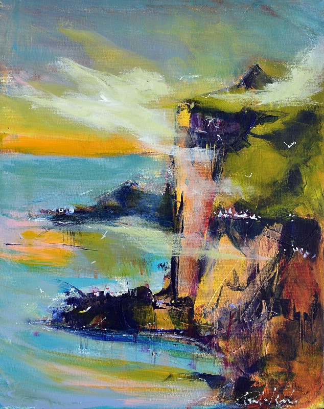 Skarp efteråslys I - Færøerne