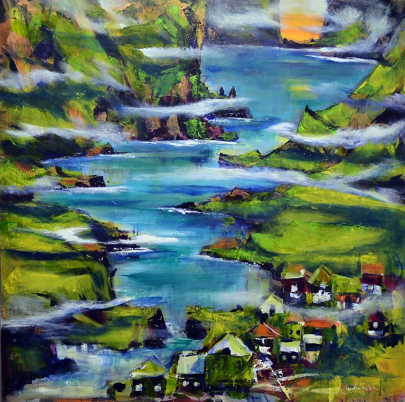 Efter stormen- Færøerne