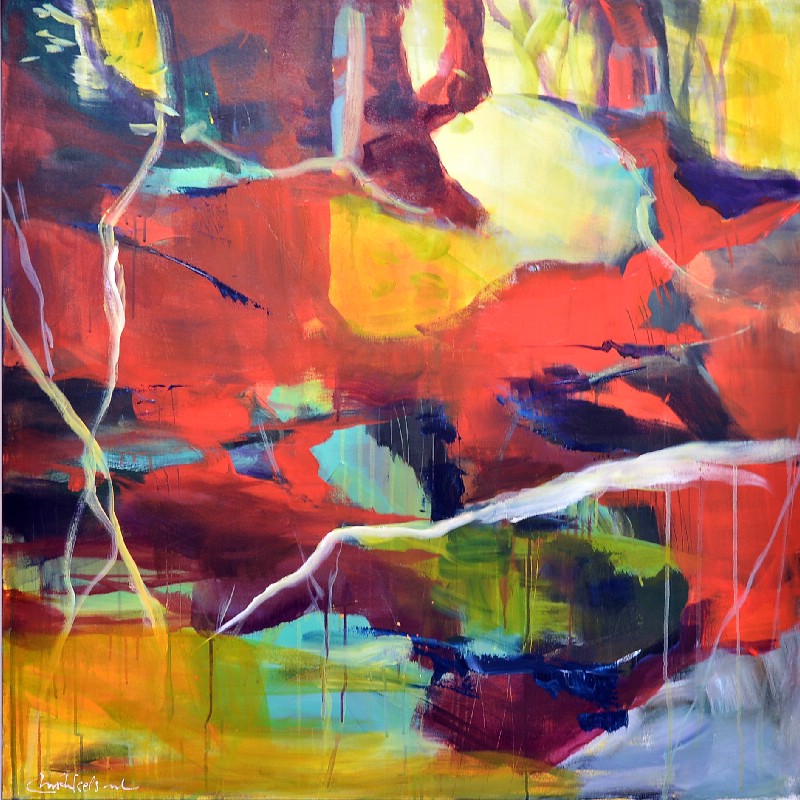 There Is A Liquid Sky