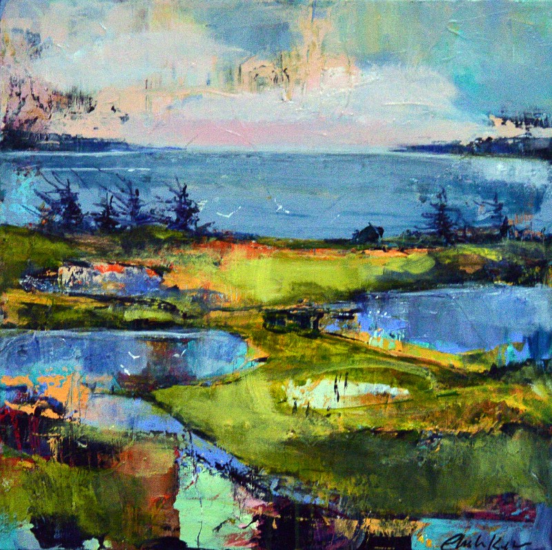 Horisonten fortoner sig