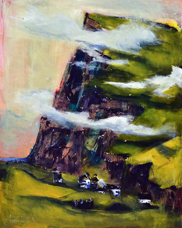 Forbjerg - Færøerne