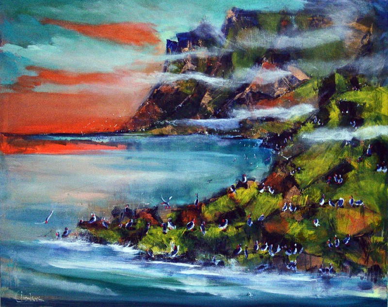 Fuglefjeld - Færøerne