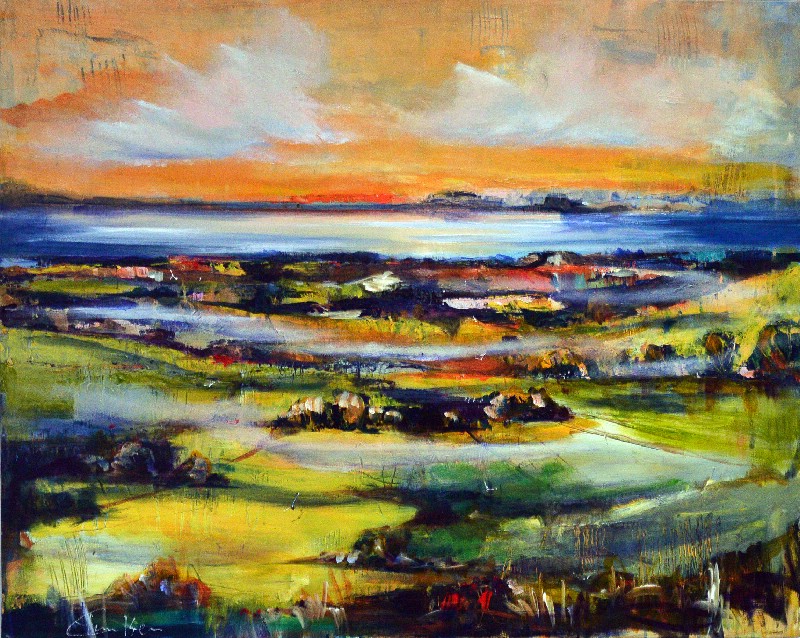 Udsigt over Limfjorden