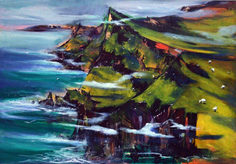 De prægtige øer - Færøerne