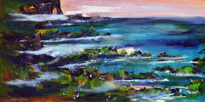 Fugleliv - Færøerne