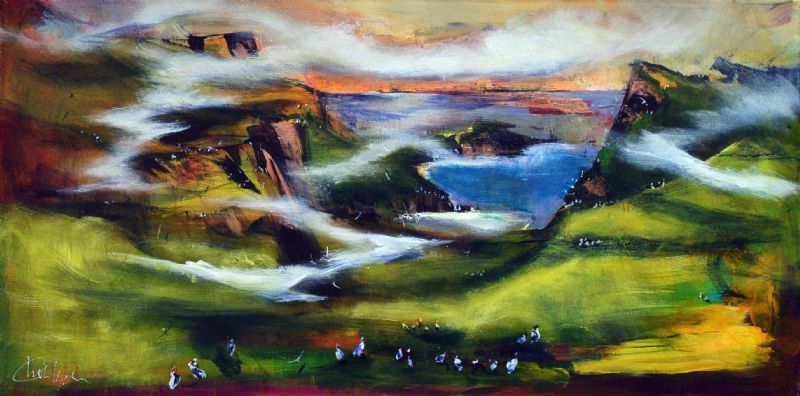 Smuk Sommer - Færøerne