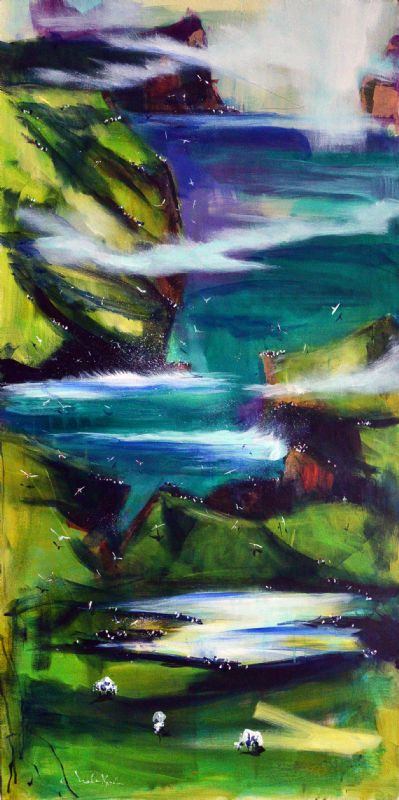 Store vidder - Færøerne