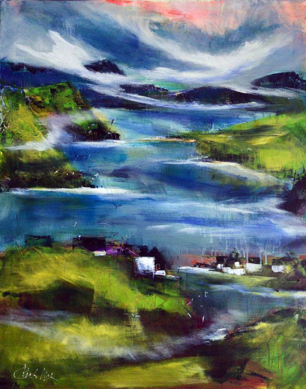 På den yderste pynt - Færøerne