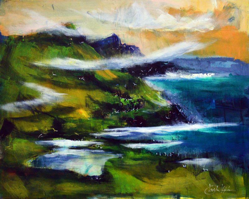 Gul aften - Færøerne