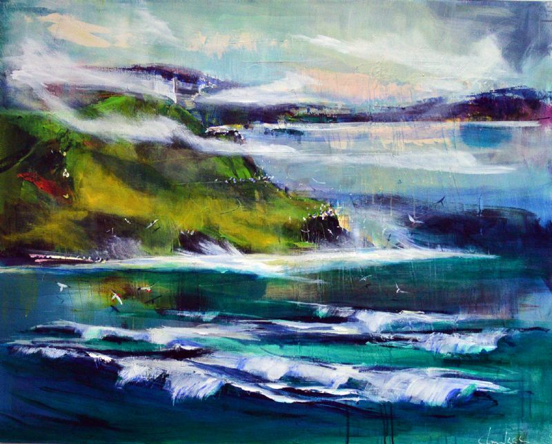 Frisk kuling fra vest - Færøerne