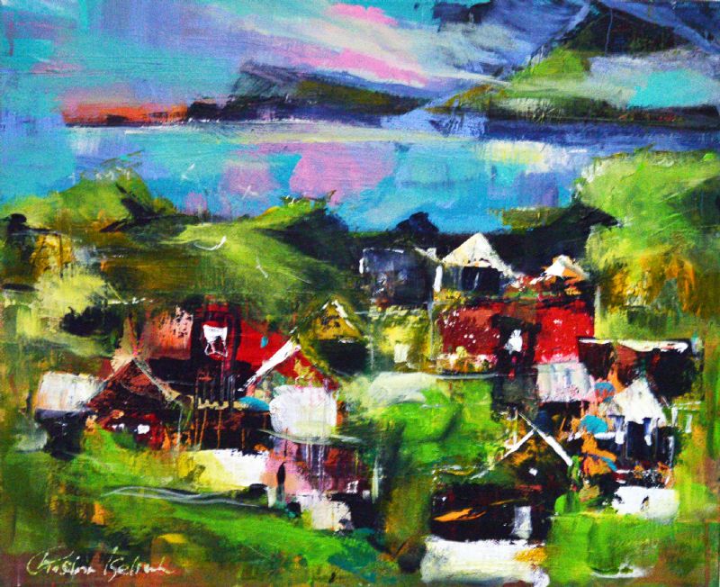 Øjeblik - Færøerne