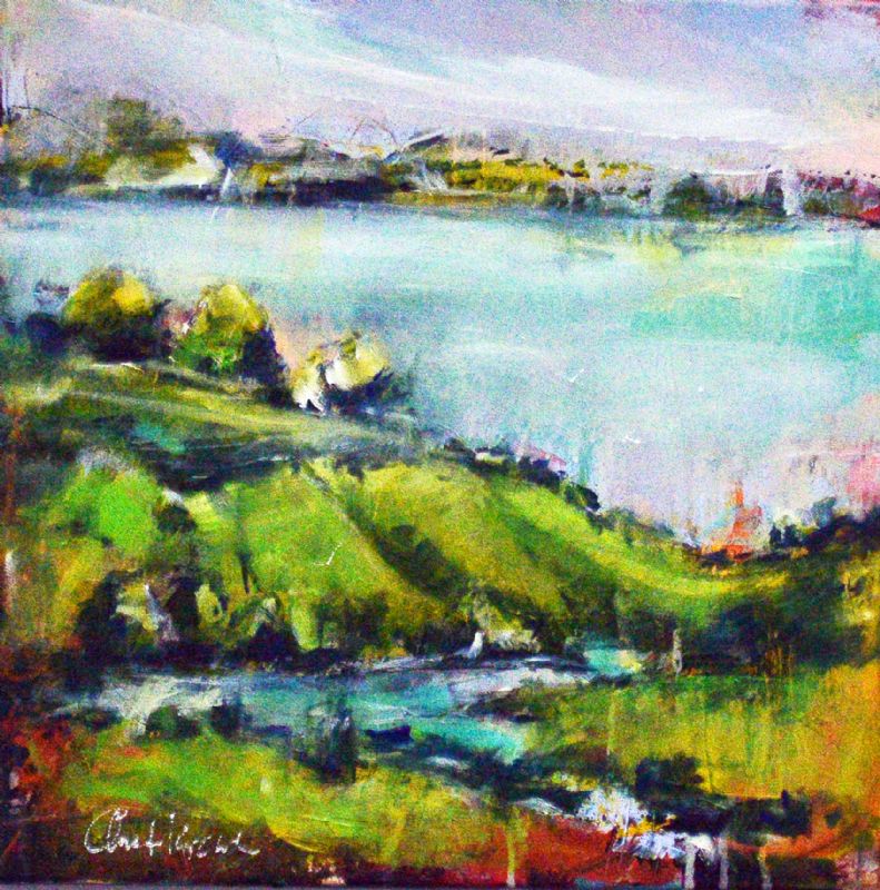 Gylden strand Vestjylland