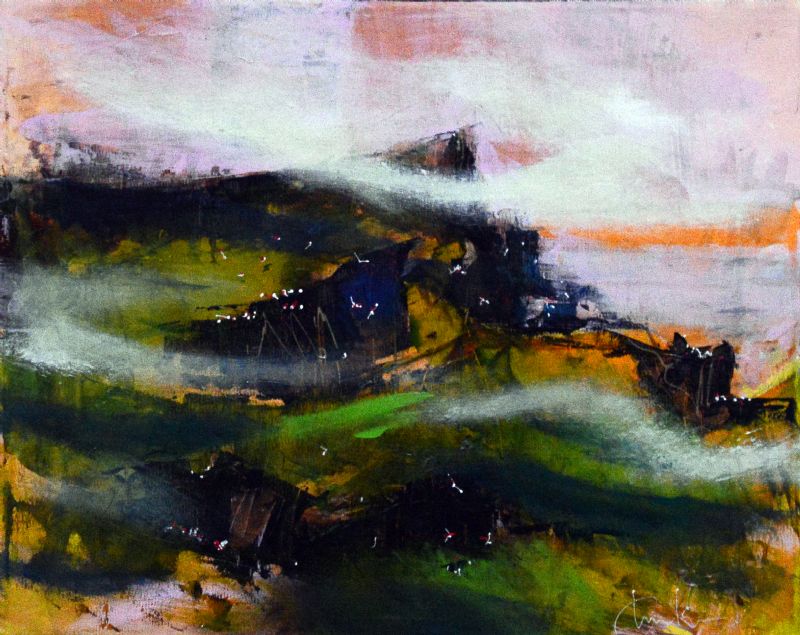 Stille dag - Færøerne