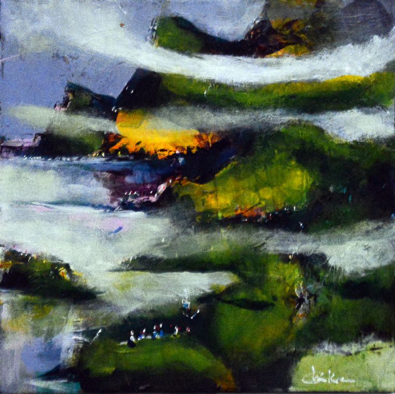 Solglimt - Færøerne