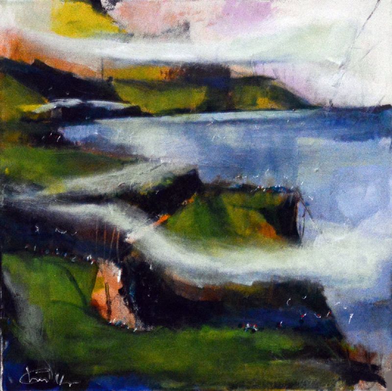 Dansende skyer - Færøerne